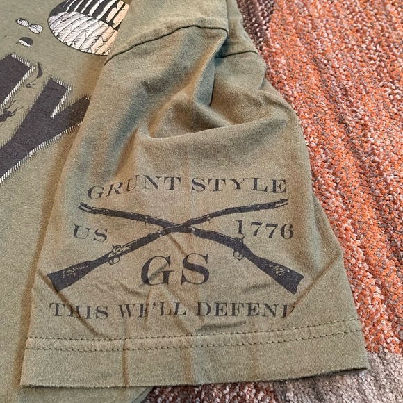 Grunt Style D-Day Tee XL - Picture 3 of 4